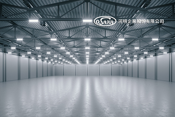 Osaka Light 河明燈具