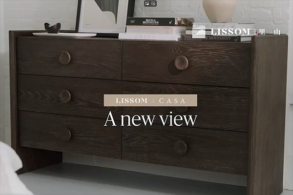 Lissom Casa 傢俱